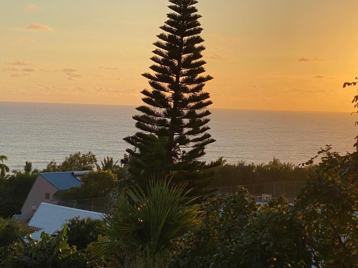 Villa Sea View Saint-Leu Buitenkant foto