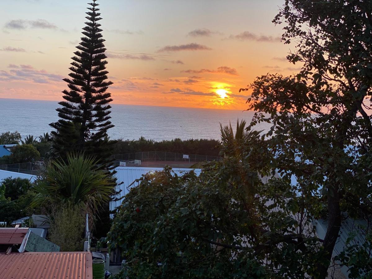 Villa Sea View Saint-Leu Buitenkant foto