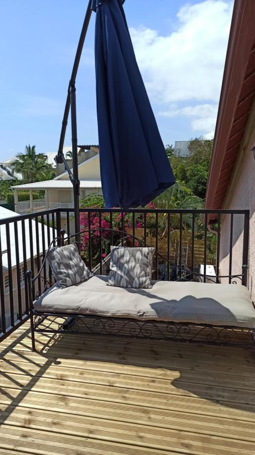 Villa Sea View Saint-Leu Buitenkant foto