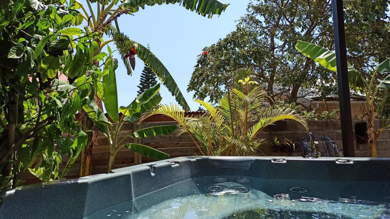 Villa Sea View Saint-Leu Buitenkant foto