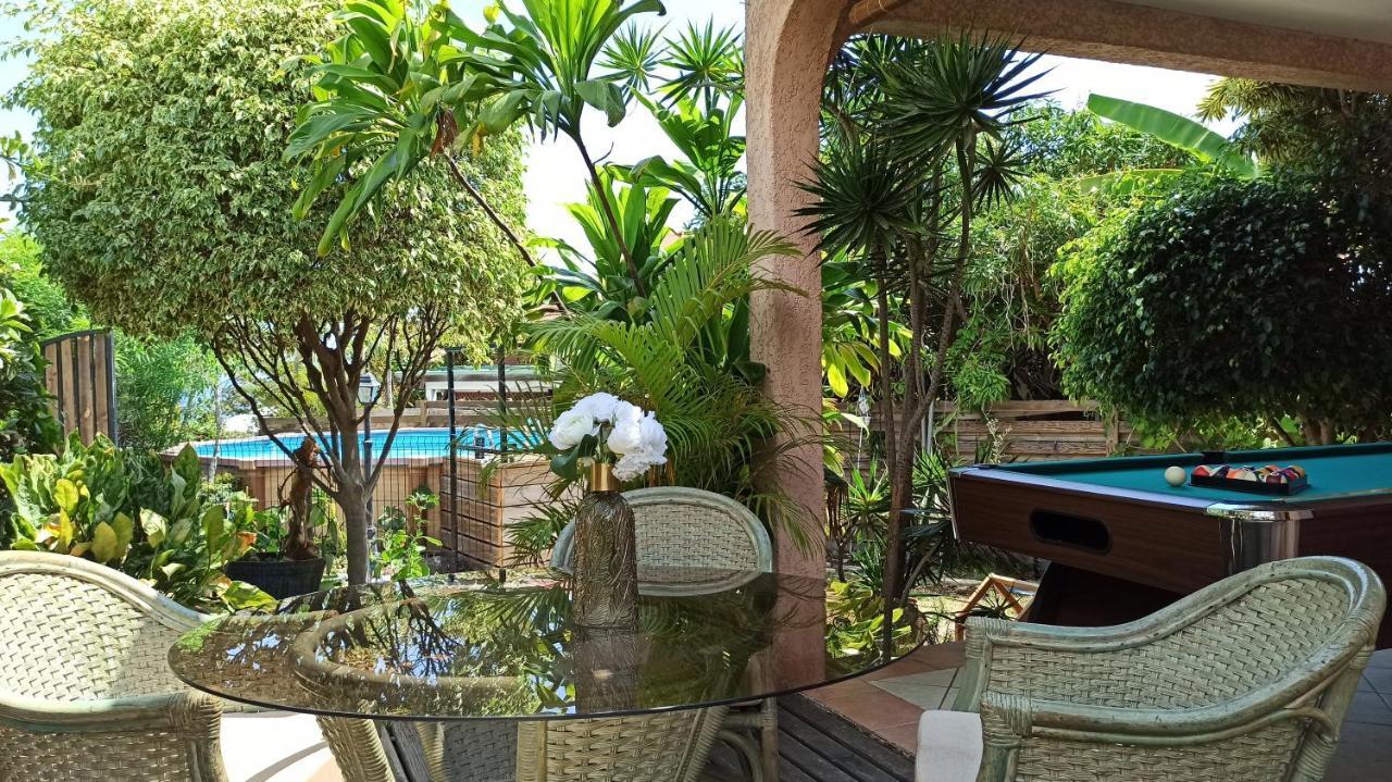 Villa Sea View Saint-Leu Buitenkant foto