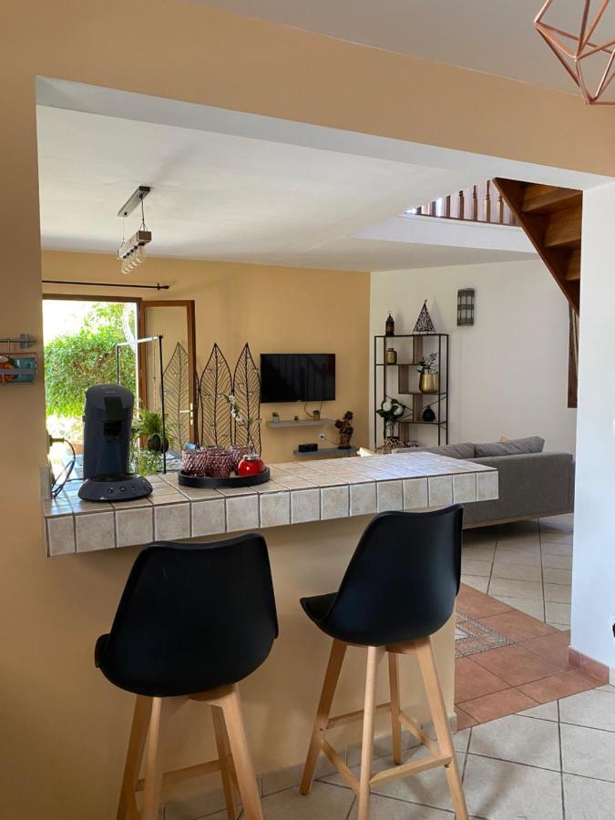 Villa Sea View Saint-Leu Buitenkant foto