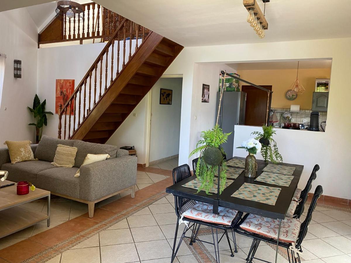 Villa Sea View Saint-Leu Buitenkant foto